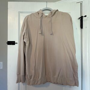 Aerie Tan Hoodie